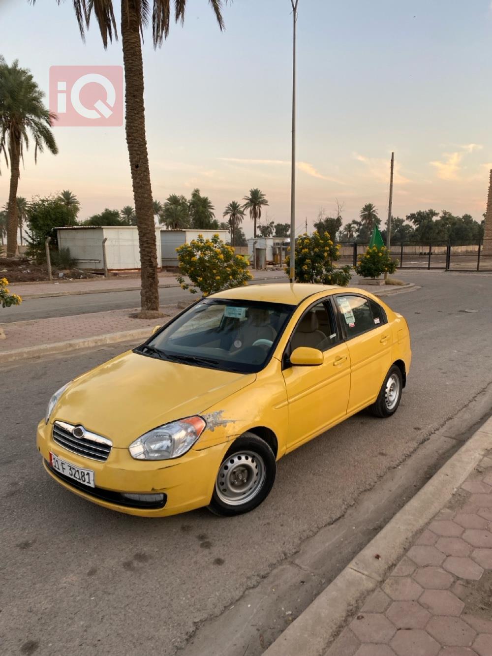 Hyundai Accent